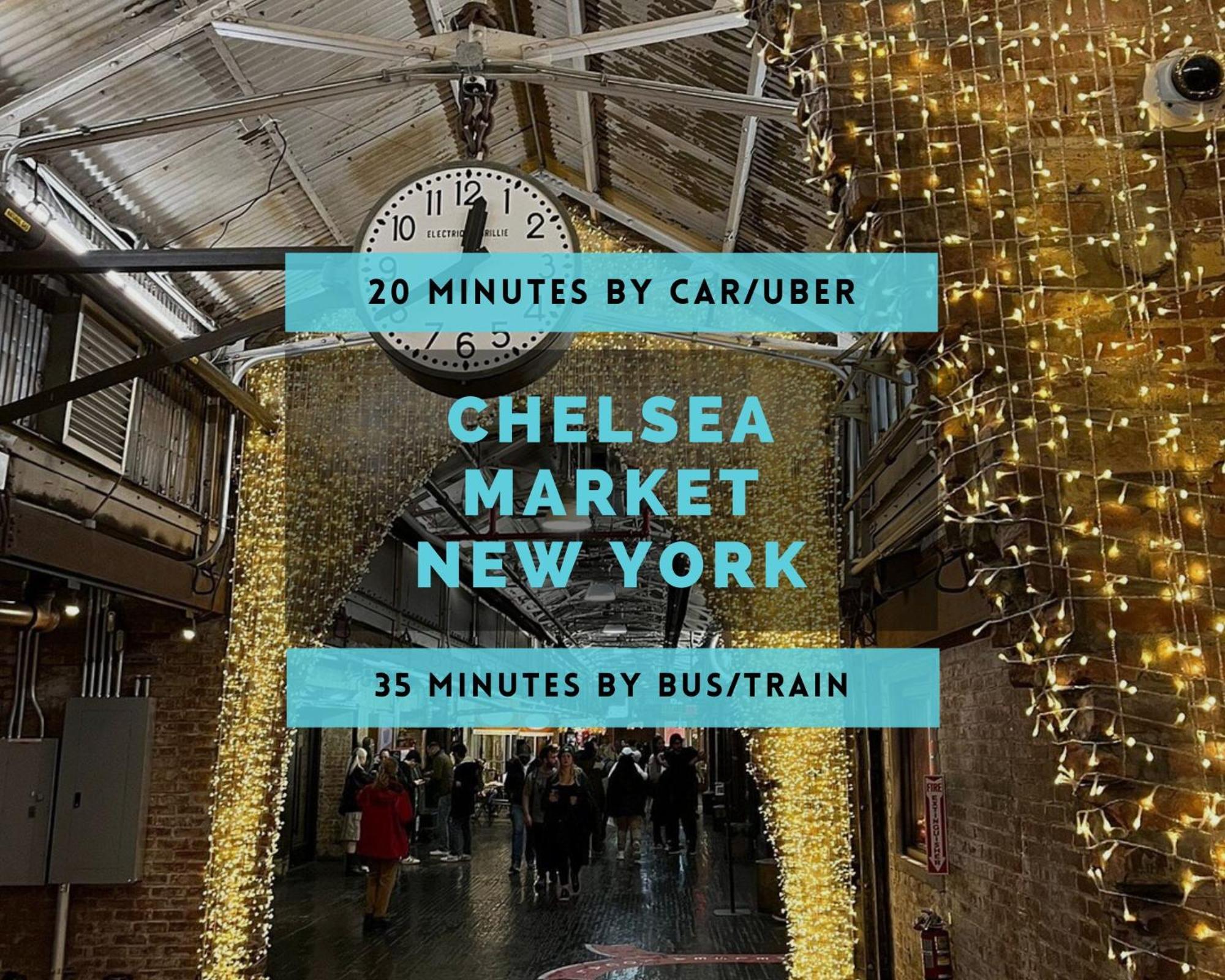 Funky & Colorful Urban Getaway, 20 Minutes To Nyc Lejlighed Hoboken Eksteriør billede