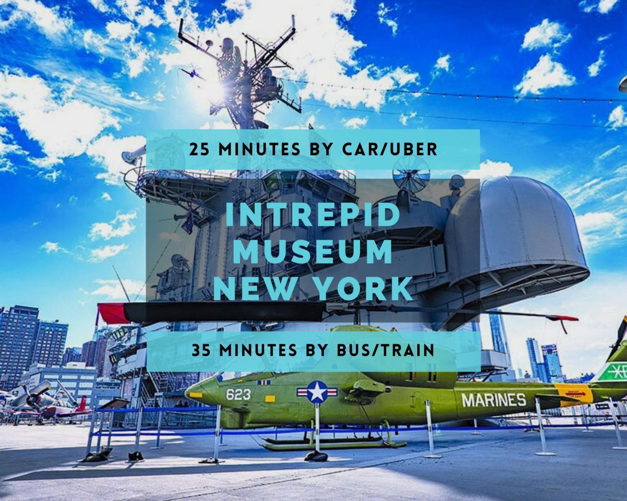 Funky & Colorful Urban Getaway, 20 Minutes To Nyc Lejlighed Hoboken Eksteriør billede