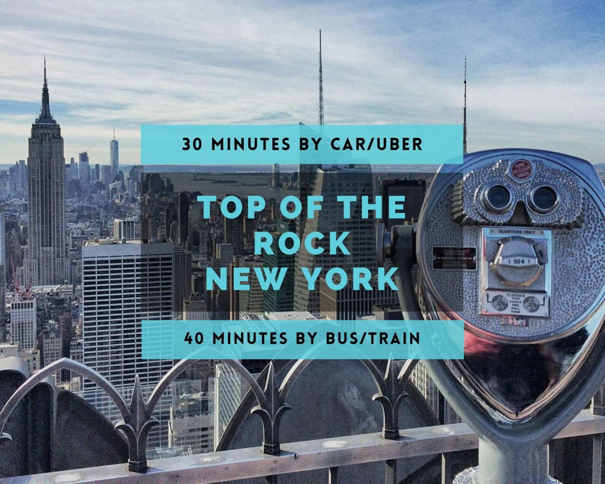 Funky & Colorful Urban Getaway, 20 Minutes To Nyc Lejlighed Hoboken Eksteriør billede